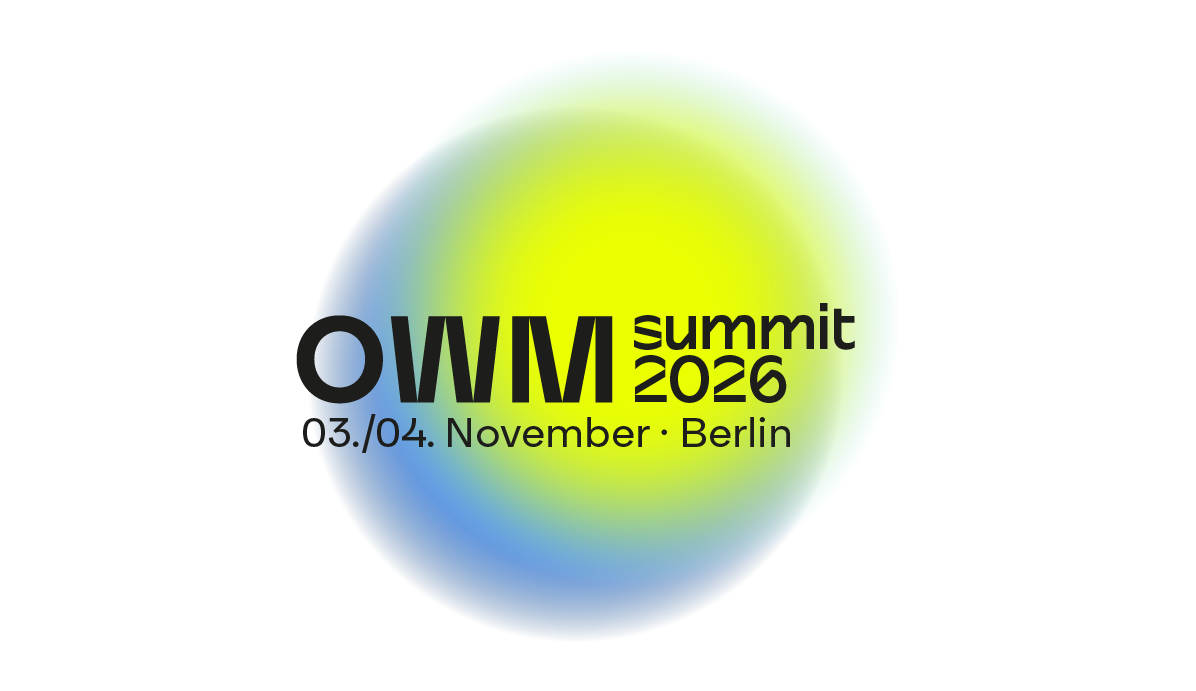 OWM Advertisers Night & Summit 2026 - Auswahl